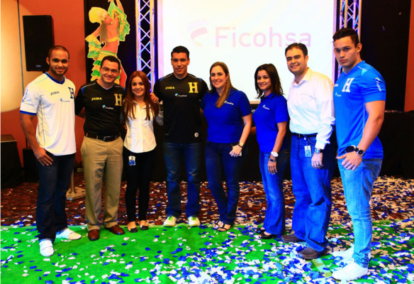 Ficohsa lanza camisas réplicas mundialistas de Honduras